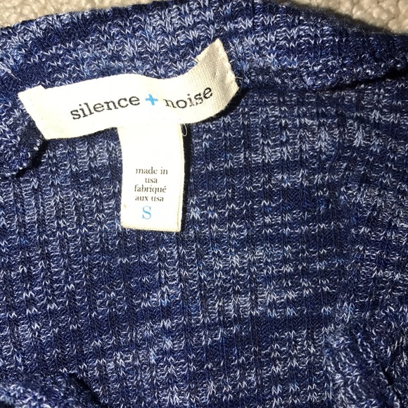 Silence + Noice dress - Picture 3 of 3